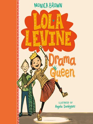 cover image of Lola Levine